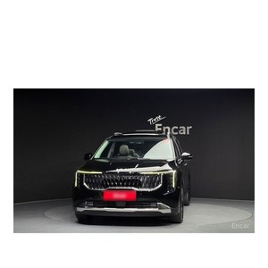 Kia Carnival HEV Signature 9 places 2024 avec sièges en cuir, boîte de vitesses automatique, caméra de recul, 17 412 km, conduite à gauche - Product Image 3