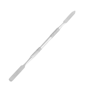 Espátulas de Cemento de Doble Extremo de Acero Inoxidable, Espátula de Mezcla Dental, Instrumento de Mezcla de Cemento, Herramienta Dental de Laboratorio - Product Image 1