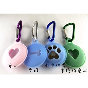 Étui en silicone étanche et flexible pour la compatibilité des accessoires électroniques grand public Airtag - Product Image 3