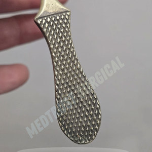 Sonda Uretral Quirúrgica Manual de Acero Inoxidable de Primera Calidad, Hecha a Medida, Reutilizable, Grado A+, Venta al Por Mayor - Product Image 3