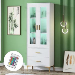 Libreria per Soggiorno, Eleganti Mobili per Arredamento e Organizzazione Domestica - Product Image 4