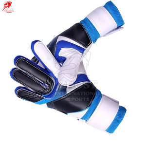Ergonomic Wrist <b>Strap</b> Goalkeeper Gloves For Secure Fit Adjustable Fastening Training Accessories For Best Sale - Product Image 3