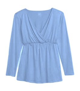 เสื้อคนท้องแฟชั่นผู้หญิง,ชุดคนท้องเสื้อและเสื้อผู้หญิงอวบ - Product Image 1