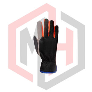 Gants de travail en cuir thermique respirants, résistants à la chaleur, anti-coupure, sans poudre, sans silicone, longueur personnalisable, gants de jardinage - Product Image 3