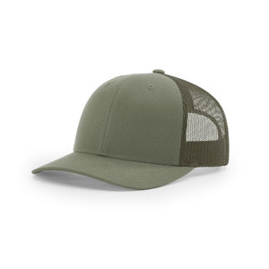 Gorra Trucker de Dos Tonos con Malla Trasera de 6 Paneles, Cómoda y Personalizable con Logotipo, Fabricada en Vietnam con Materiales de Alta Calidad para Adultos - Product Image 2
