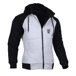 Nueva llegada, sudaderas con capucha de invierno para hombre de primera calidad, ropa informal transpirable, sudaderas con capucha con cremallera para hombre adulto - Product Image 4