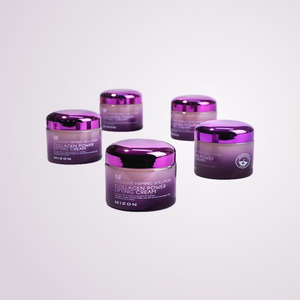 Crème réparatrice pour le visage Sam Renewal, crème liftante Mizon Collagenpawo 75ml, crème pour le visage au collagène, crème pour le visage pour hommes, crème faciale au collagène - Product Image 3