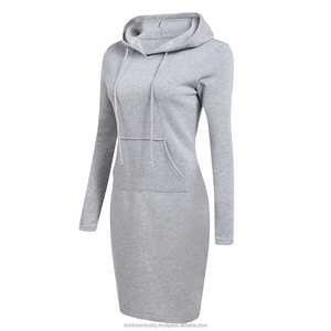 Sudaderas con Capucha para Mujer, Otoño Invierno, Tallas Grandes, Estilo Casual, Moda Urbana, 100% Algodón, Impermeables, Ecológicas - Product Image 2