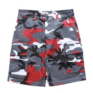 2025 Men <b>Women</b> <b>Cargo</b> <b>Shorts</b> Camouflage Multicolor New Design Multi-Pocket Fashion High Quality <b>Knee</b> <b>Length</b> Outwear Clothing - Product Image 1