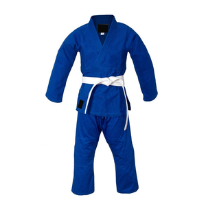 Traje de Jiu Jitsu Gi Kimono Hecho a Medida, Venta Especial, Uniforme de Judo con Bordado Personalizado, Gi Bjj, Uniforme de Karate para Entrenamiento y Competencia - Product Image 4
