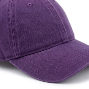 Custom Logo Baseball <b>Cap</b> Unisex Adjustable Casual <b>Hat</b> for Sports Outdoor Events Promotional and Daily Use - Product Image 6