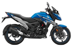 Moto X Blade BSVI noir métallique de l'inde - Product Image 4