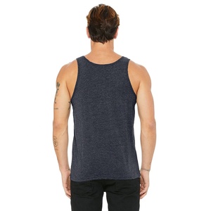 Bella + toile unisexe Jersey or débardeur respirant meilleurs hommes débardeurs chemises gilets pour hommes et hommes débardeurs - Product Image 6
