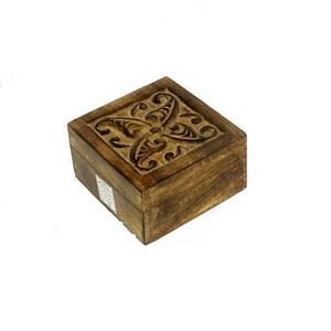 Boîte à bijoux en bois de qualité supérieure, article cadeau décoratif pour la maison, article Offre Spéciale de luxe en gros, nouveau design, produit de qualité supérieure - Product Image 5