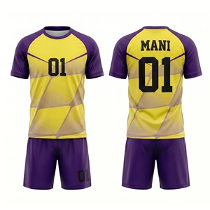 เสื้อยืดแฮนด์บอลสั่งทำขายส่ง |   ชุดกีฬาซับลิเมชั่นระดับพรีเมียมสำหรับทีมชาย - Product Image 2