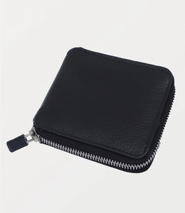 Portefeuille RFID Tendance 2026 pour Hommes en Cuir Véritable de Haute Qualité, Léger, Court, avec Logo Personnalisé Imprimé, Prix de Gros OEM, Nouveauté - Product Image 5