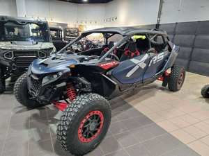 COMPRE AHORA 2026 CAN-AM MAVERICK R MAX X RS 999T DCT Vehículo Utilitario Todoterreno - Product Image 2