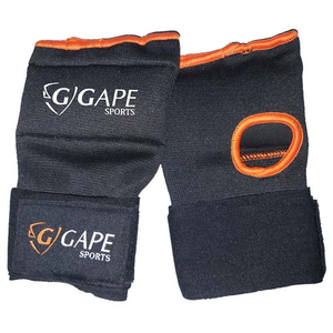 Guantes de Boxeo de Gel de Secado Rápido, Envoltura para Manos, Ajuste Cómodo, Fabricación Personalizada, Proveedor de Pedidos al por Mayor - Product Image 1