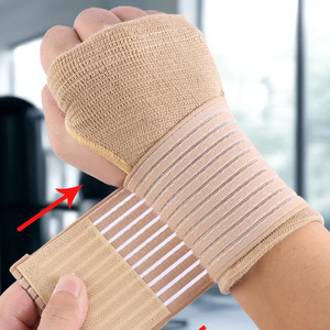 Professional Boxing Wrist Support <b>Wraps</b> <b>Stretch</b> Cotton Hand <b>Wraps</b> for Muay Thai and Gym Workouts Boxing Hand <b>Wraps</b> - Product Image 5