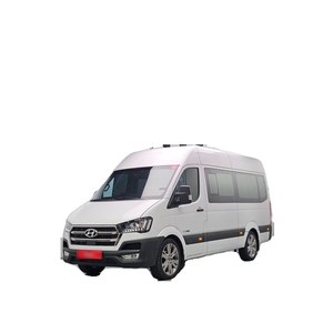 Para Hyundai Solati de 15 Plazas, Modelo de Julio de 2023, con 31,422 km, Caja de Cambios Automática, Volante a la Izquierda, Combustible Diésel, Cámara Trasera - Product Image 1