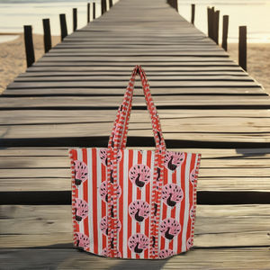 Sac à main de luxe en orange, sac fourre-tout de qualité supérieure, sac matelassé pour femmes, sacs de saison estivale, sacs de voyage, fabricant et exportateur indien - Product Image 1