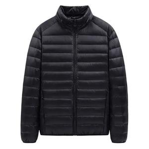 2025 Men's <b>Puffer</b> <b>Jacket</b> Winter <b>Jacket</b> Waterproof Casual Plain Bubble Design Windproof Winter XS <b>Cheap</b> Price - Product Image 4