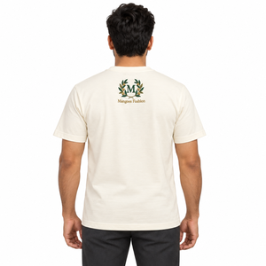 Camiseta Personalizada con Logotipo, 180 g/m², 100% Algodón, Talla Grande, Transpirable, para Hombre y Mujer, de Alta Calidad, Estilo Urbano para Verano - Product Image 3
