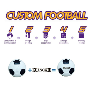 Balón Deportivo WEMBLEY con Logotipo Personalizado, Patrón Gráfico, Tallas 3, 4 y 5, Fibra de PU, Termosellado, Ecológico, Ligero y Duradero - Product Image 6