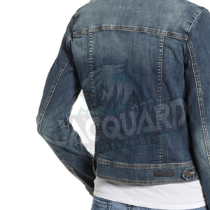 เสื้อแจ็คเก็ตครอปผู้หญิงผ้าไนลอน/คอตตอนแบบเรียบ ผลิตจากโรงงาน ราคาถูก รับผลิตตามแบบ สวมใส่สบาย ระบายอากาศได้ดี แฟชั่นปี 2026 - Product Image 6