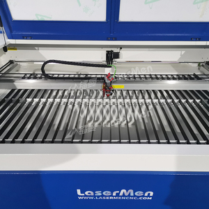 Fabricante de China 1610 Co2 Plexiglás Cuero Acrílico Mdf Máquina cortadora de grabado láser 100W 130W 150W - Product Image 2