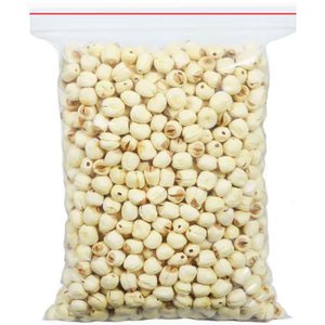 Semillas de Loto Secas Enteras Nutritivas de Buena Calidad y Buen Precio, Semillas de Loto Crudas de Alta Calidad para Té, Bebida para Beber después de Mezclar con Agua - Product Image 4