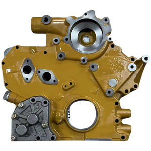 Alloggiamento del motore a 196 8001 34335-23010 S6K S6KT 3066 pompa dell'olio per escavatore per gatti 318C 320C FM 319C parti del motore del macchinario 320C - Product Image 3