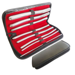 Venta en Línea: Juego de Dilatadores Pratt de Alta Resistencia y Alto Rendimiento, Nuevo Diseño, 8 Unidades, 4.5/5 - 3.6/14.3mm 9 - Product Image 1