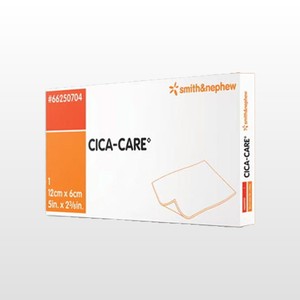 Parches Cicacare de gel de silicona para cicatrices, 12cm x 6cm, para queloides y cuidado de cicatrices postquirúrgicas, cuidado de la piel - Product Image 4