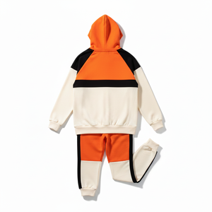 Survêtement pour homme de haute qualité, 100% coton, design personnalisé, poids lourd, imprimé, vente en gros de survêtements pour homme - Product Image 3