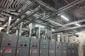 Sistema de Barras Colectoras Compacto Furutec AH-ES 6300A 1000V, Equipo de Distribución de Energía Industrial para Interiores - Product Image 2