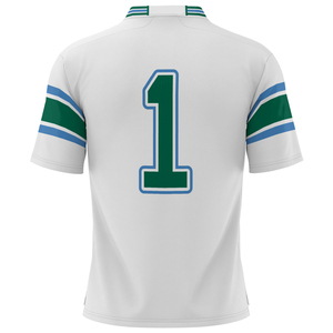 Camisetas Deportivas Estilo Clubes Deportivos Masculinos, Camiseta de Fútbol Americano de Primera Calidad, Corta, Estampada, Transpirable, Ecológica y de Secado Rápido - Product Image 2