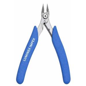 Alicates de Corte Tsunoda SPN-125 de 5 Pulgadas, Acero Inoxidable, Tipo Delgado, Precisión, Alta Calidad, Ligeros, Herramienta para Joyería PK - Product Image 5