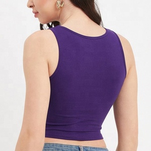 2025 Phong Cách Mới Của Phụ Nữ Phòng Tập Thể Dục Tank Top Thoáng Khí Scoop Hem Yoga Chạy Tops Thoải Mái Ren Mỏng Phù Hợp Với In Jersey Cộng Với Kích Thước - Product Image 2