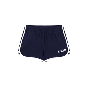 Nouveaux shorts de tennis personnalisés pour femmes en piqué de coton premium, athlétiques, décontractés, respirants, légers, avec ceinture élastique, OEM - Product Image 3