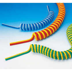 Accesorio de gestión de cables en espiral doble PISCO ULF08 - Product Image 1