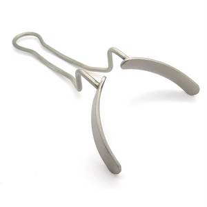 Rétracteur vaginal Parker en acier inoxydable, rétracteur chirurgical gynécologique, instrument médical autoclavable, fabricant OEM - Product Image 4