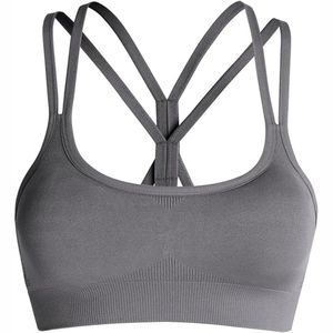 Soutien-gorge de sport pour femmes, léger et confortable, idéal pour les activités sportives et le yoga. - Product Image 2