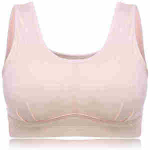 Soutien-gorge de sport pour femme le plus vendu, idéal pour le yoga et la course, vêtement de fitness taille personnalisée, style uni, tenue active, soutien-gorge de sport pour adultes - Product Image 5