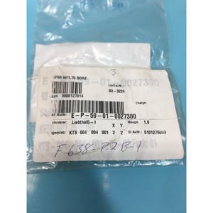 Brida MKS/HPS 93-3224, KF50, con orificio de 1.75 pulgadas, 169471 - Equipo y piezas de semiconductores de confianza de la marca global Legacy - Product Image 3