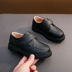 Bottes d'école style classique, légères et confortables pour le quotidien - Product Image 1