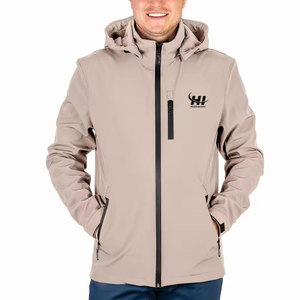 Chaqueta Softshell Moderna para Senderismo, Ajuste Cómodo, Transpirable y de Calidad para Aventuras al Aire Libre - Product Image 1