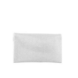 Sac de soirée argenté P24346 pour pochette de mariée - Product Image 1