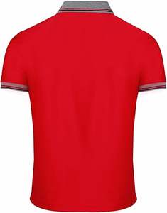 T-shirts pour hommes en gros, impression de logo personnalisé, prêt à l'exportation, t-shirts promotionnels - Product Image 3