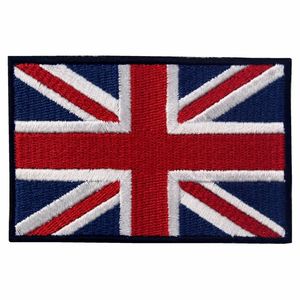 Parches de Tela Bordados Personalizados de Fábrica con Logotipo de Letras, Parches Bordados Autoadhesivos para Sombreros, Ropa y Chaquetas - Product Image 2